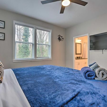 Chic Atlanta Home Less Than 4 Mi To Mercedes-Benz Stadium! Exterior photo